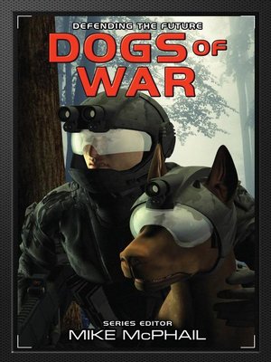 cover image of Dogs of War